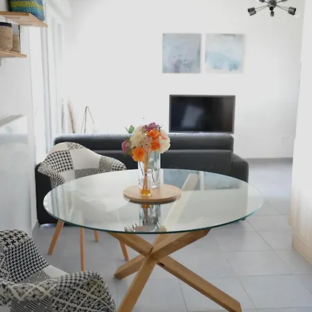 Cosy Et Confortable A Deux Pas Du Lägenhet *
