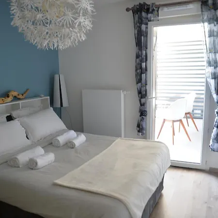 Cosy Et Confortable A Deux Pas Du Lägenhet