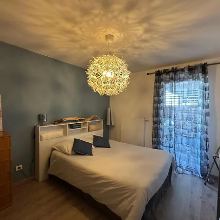 Apartmán Cosy Et Confortable A Deux Pas Du *