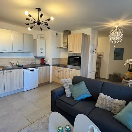 Apartmán Cosy Et Confortable A Deux Pas Du