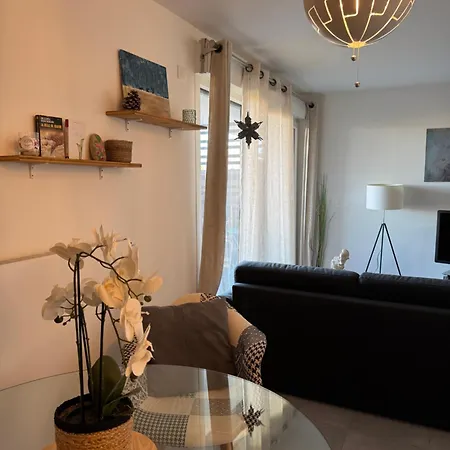 Apartmán Cosy Et Confortable A Deux Pas Du Excénevex